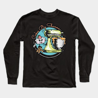 Cakes By Shanna Long Sleeve T-Shirt